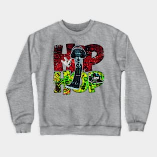 hip hop Crewneck Sweatshirt